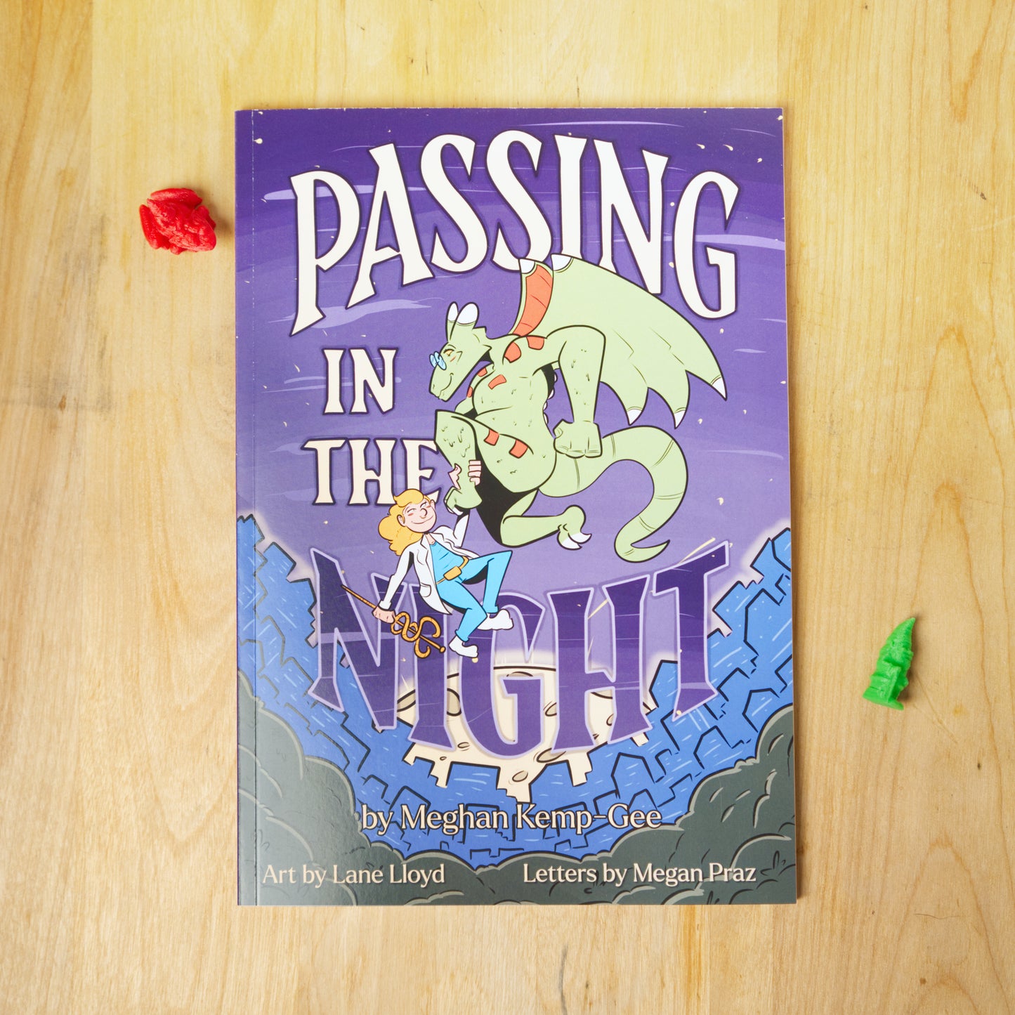 Passing in the Night