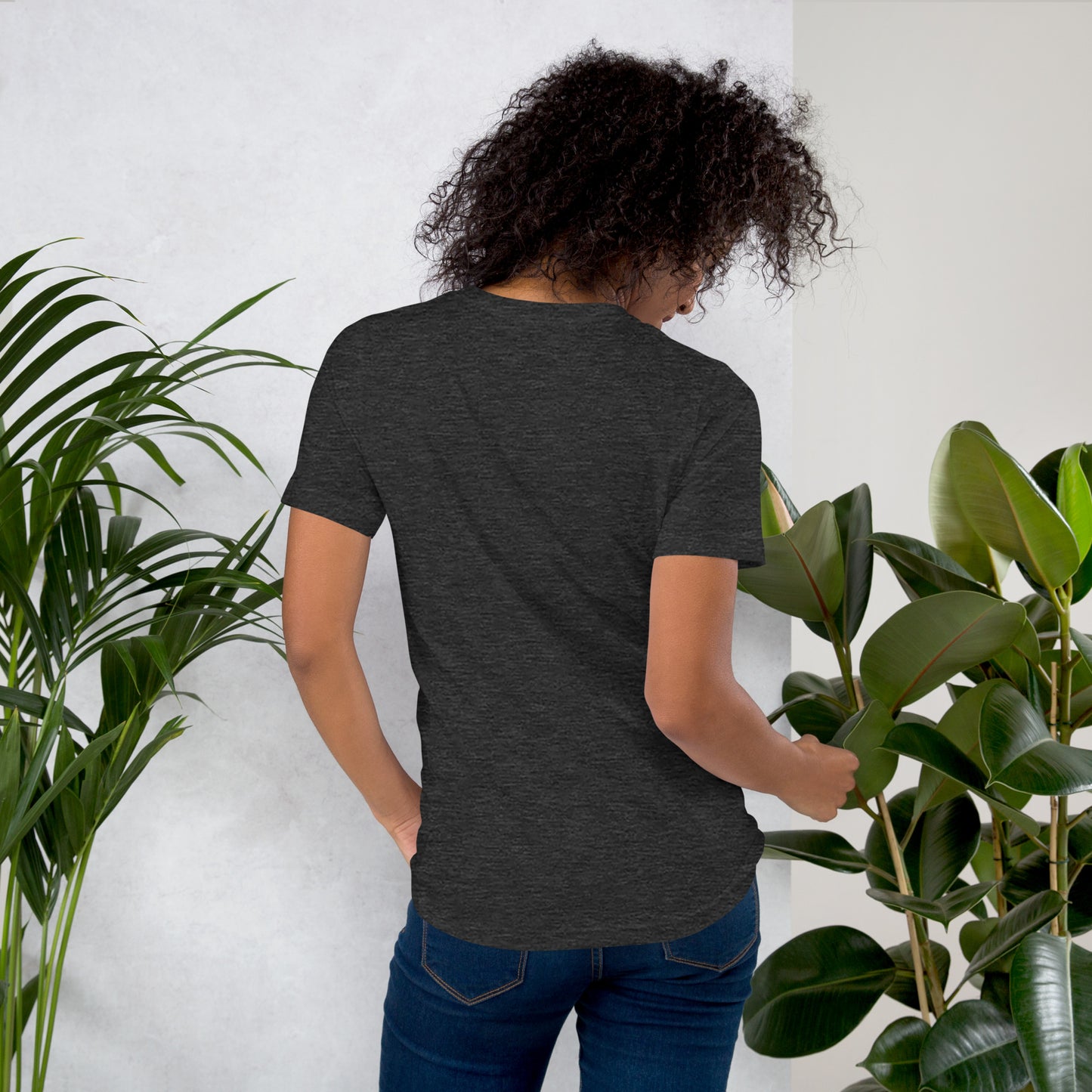 Support Human-Made Art T-Shirt