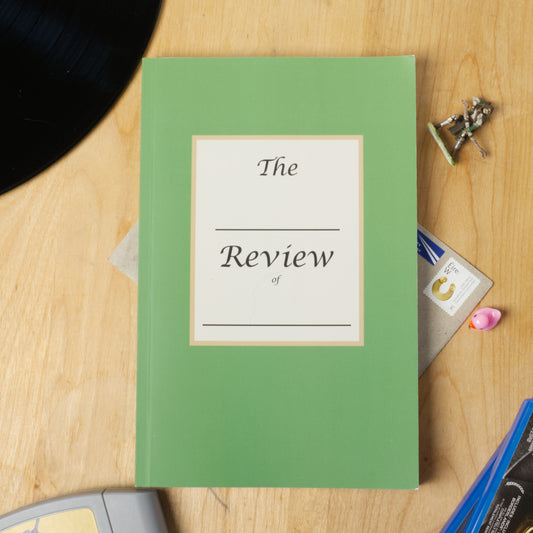The _______ Review of _______