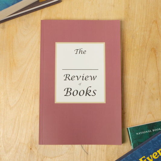 The _______ Review of Books