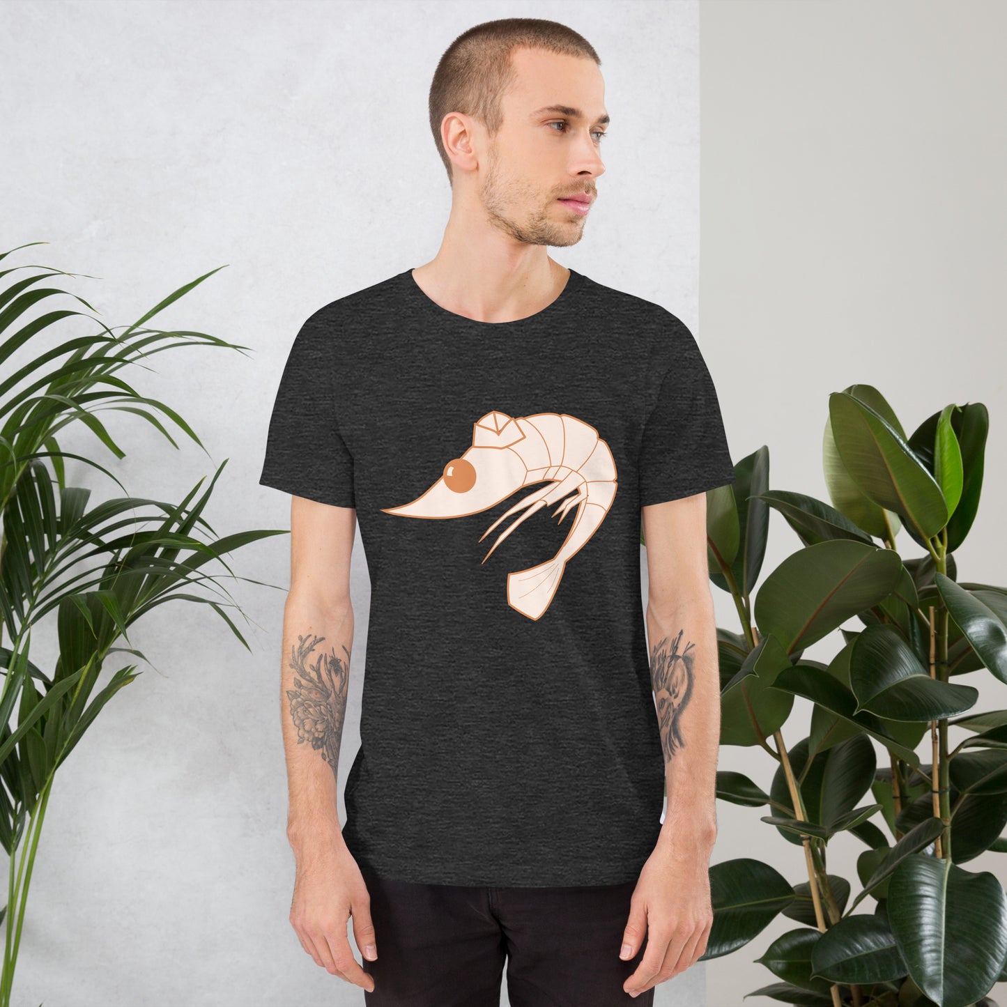 I'm Drawn to the Prawn T-Shirt