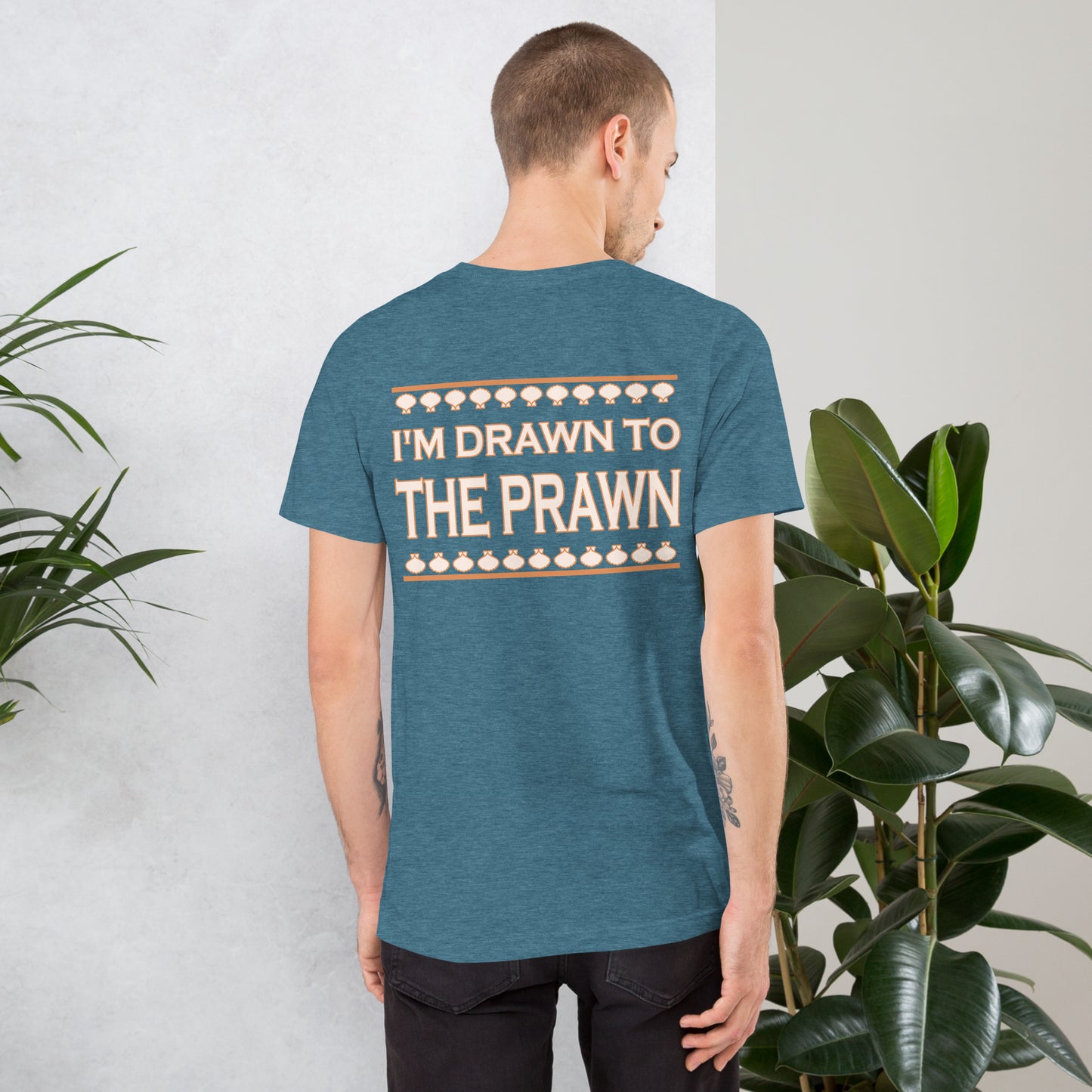 I'm Drawn to the Prawn T-Shirt