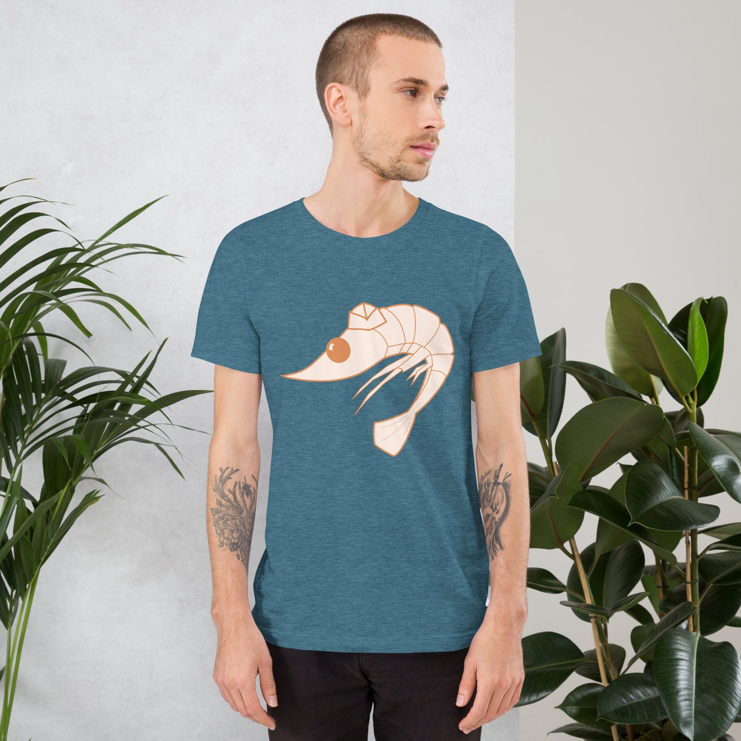 I'm Drawn to the Prawn T-Shirt